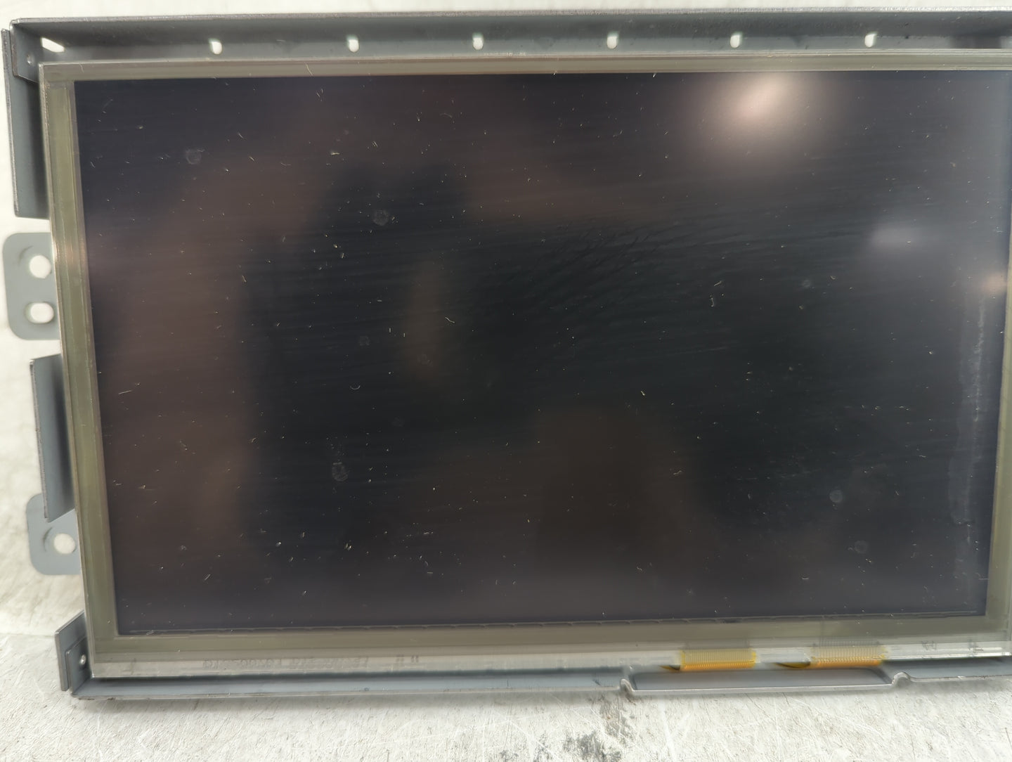2017-2018 Jaguar F-pace Information Display Screen - Oemusedautoparts1.com