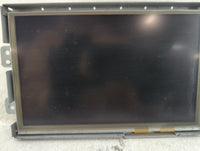2017-2018 Jaguar F-pace Information Display Screen - Oemusedautoparts1.com
