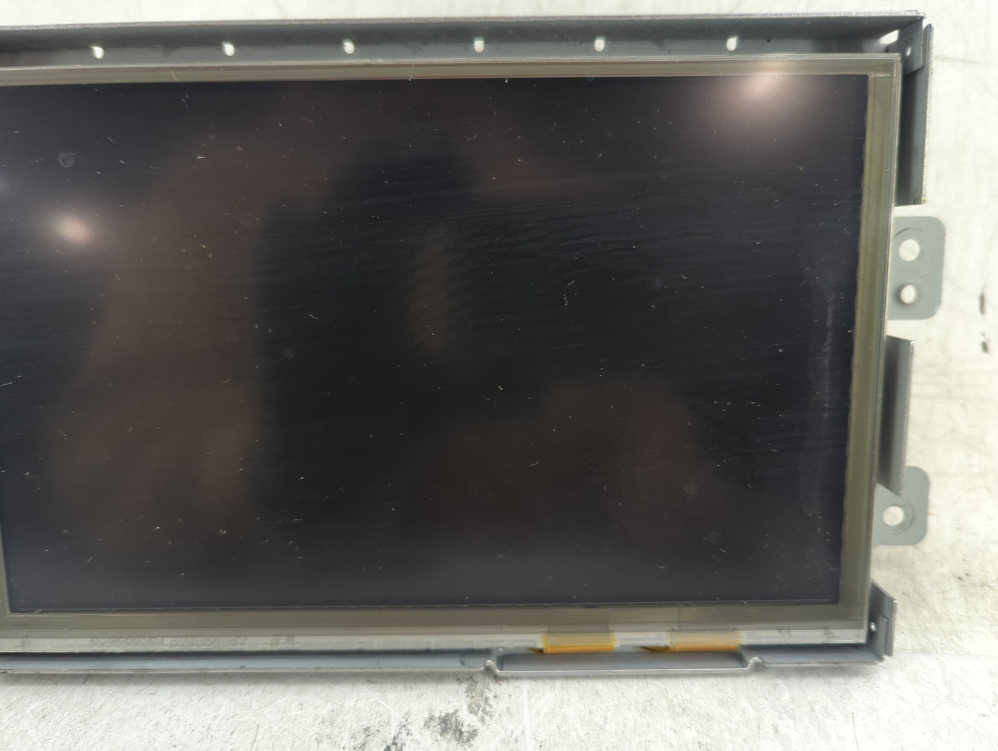 2017-2018 Jaguar F-pace Information Display Screen - Oemusedautoparts1.com