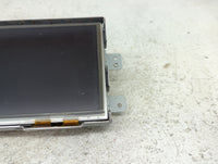 2017-2018 Jaguar F-pace Information Display Screen - Oemusedautoparts1.com
