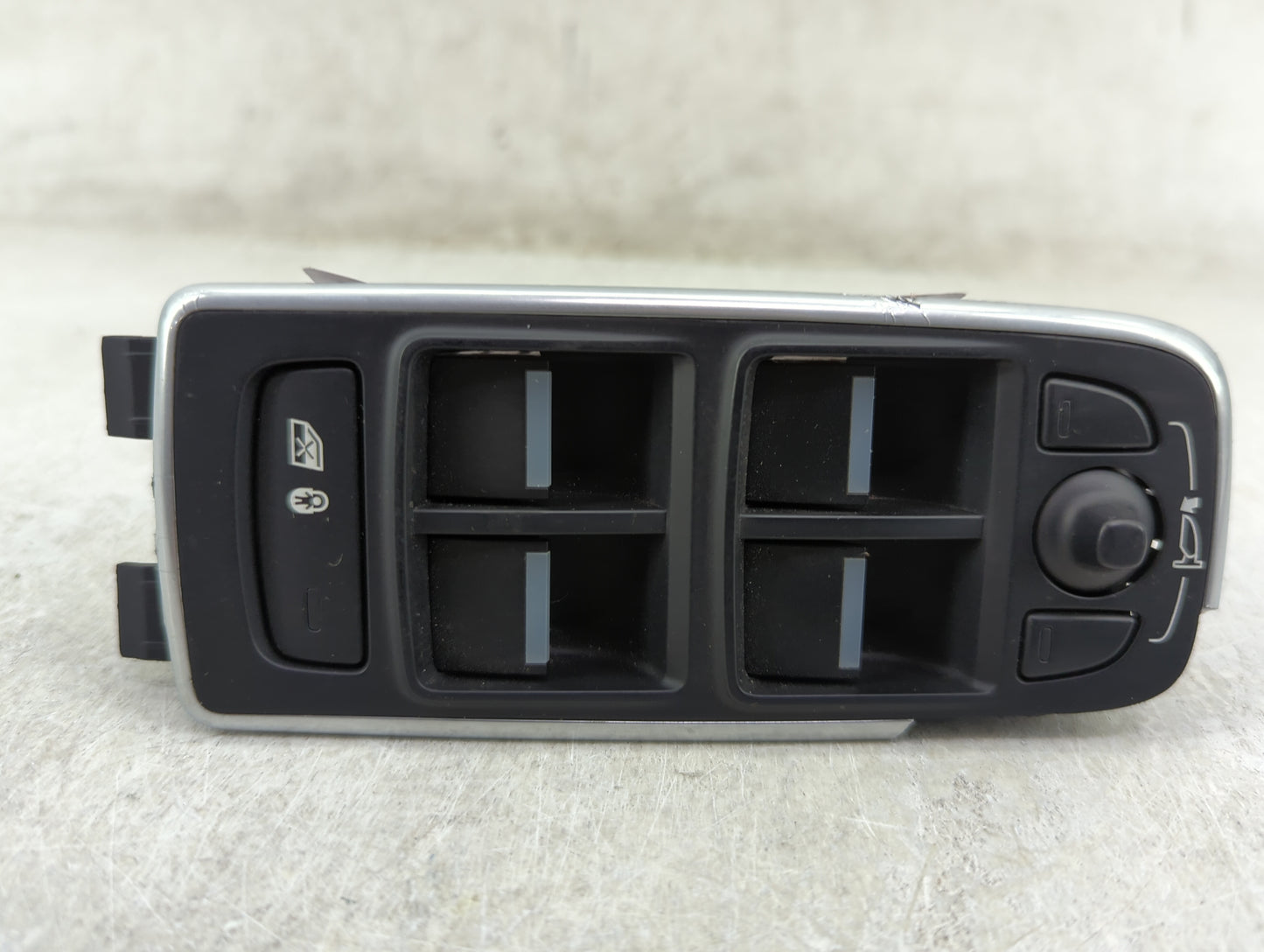 2017-2020 Jaguar F-Pace Master Power Window Switch Replacement Driver Side Left P/N:SW1T390S00F Fits Fits 2017 2018 2019 202