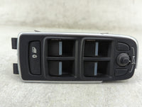 2017-2020 Jaguar F-Pace Master Power Window Switch Replacement Driver Side Left P/N:SW1T390S00F Fits Fits 2017 2018 2019 202