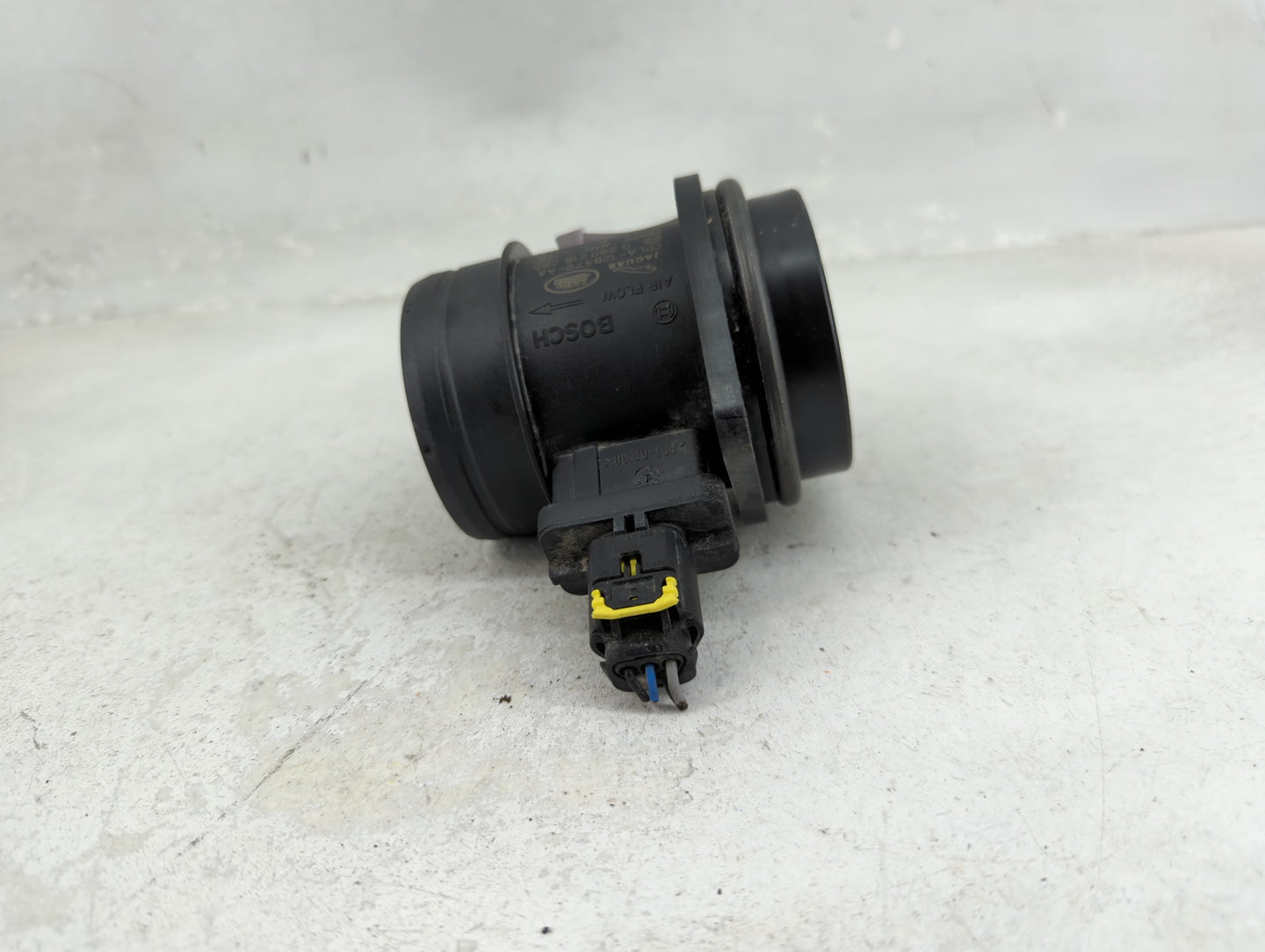 2017-2020 Jaguar F-pace Mass Air Flow Meter Maf - Oemusedautoparts1.com