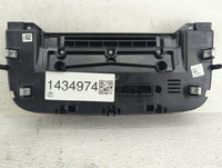 2017 Jaguar F-Pace Climate Control Module Temperature AC/Heater Replacement P/N:GX63-18C858-RE 170209A1095X Fits Fits 2016 O