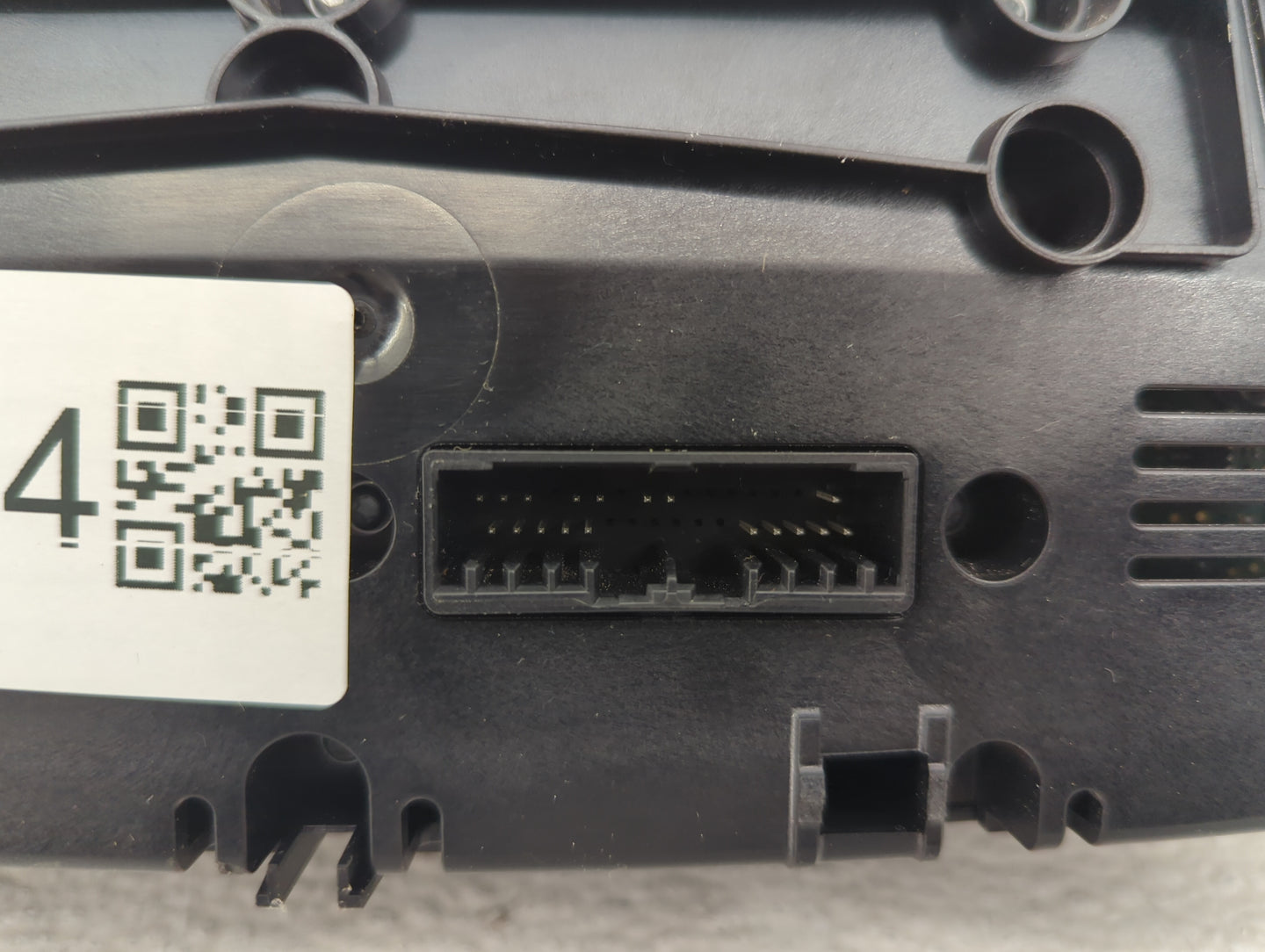 2017 Jaguar F-Pace Climate Control Module Temperature AC/Heater Replacement P/N:GX63-18C858-RE 170209A1095X Fits Fits 2016 O