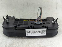 2017 Jaguar F-Pace Climate Control Module Temperature AC/Heater Replacement P/N:GX63-18C858-LE Fits OEM Used Auto Parts - Oe
