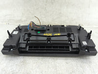 2017 Jaguar F-Pace Climate Control Module Temperature AC/Heater Replacement P/N:GX63-18C858-LE Fits OEM Used Auto Parts - Oe