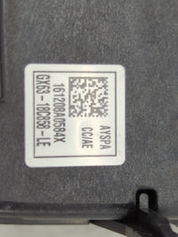 2017 Jaguar F-Pace Climate Control Module Temperature AC/Heater Replacement P/N:GX63-18C858-LE Fits OEM Used Auto Parts - Oe