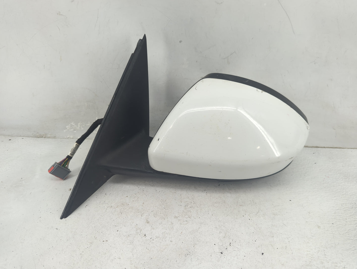 2017-2020 Jaguar F-Pace Driver Side View Mirror - Left Door Mirror OEM Used - Oemusedautoparts1.com