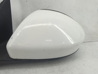 2017-2020 Jaguar F-Pace Driver Side View Mirror - Left Door Mirror OEM Used - Oemusedautoparts1.com