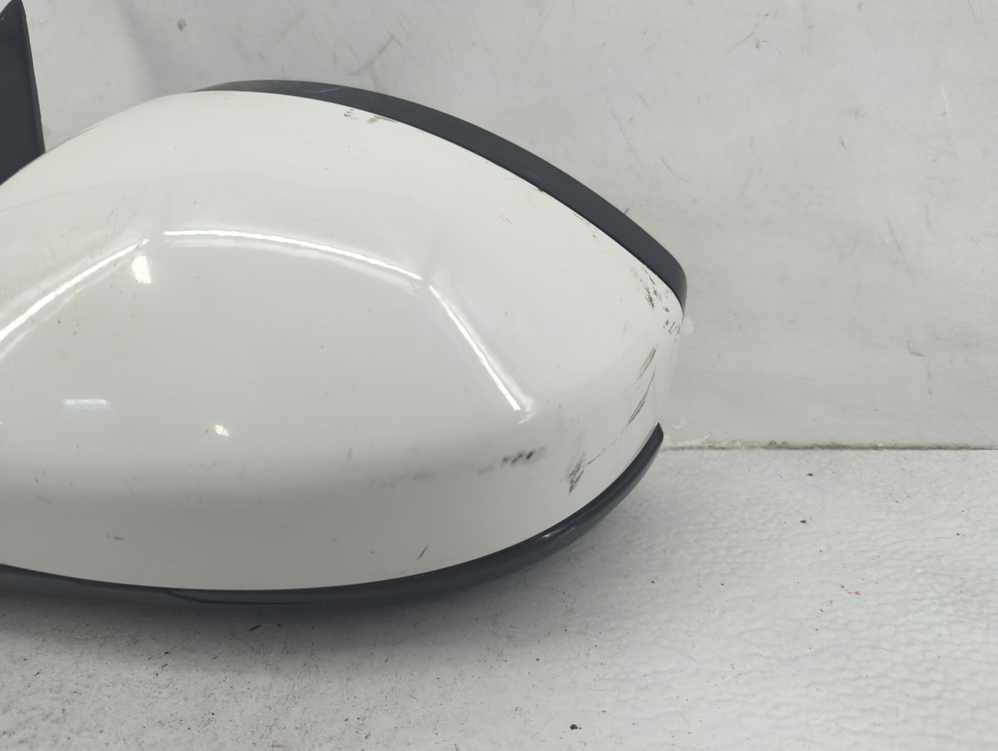 2017-2020 Jaguar F-Pace Driver Side View Mirror - Left Door Mirror OEM Used - Oemusedautoparts1.com