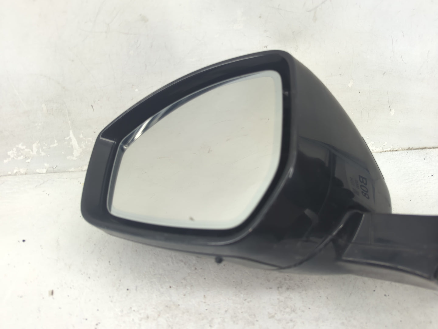 2017-2020 Jaguar F-Pace Driver Side View Mirror - Left Door Mirror OEM Used - Oemusedautoparts1.com