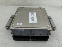 2017 Jaguar F-Pace PCM Engine Control Computer ECU ECM PCU OEM P/N:CPLA-12B684-YF 0261S08759 Fits OEM Used Auto Parts - Oemu
