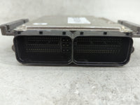 2017 Jaguar F-Pace PCM Engine Control Computer ECU ECM PCU OEM P/N:CPLA-12B684-YF 0261S08759 Fits OEM Used Auto Parts - Oemu