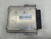 2017 Jaguar F-Pace PCM Engine Control Computer ECU ECM PCU OEM P/N:CPLA-12B684-YF 0261S08759 Fits OEM Used Auto Parts - Oemu