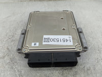 2017 Jaguar F-Pace PCM Engine Control Computer ECU ECM PCU OEM P/N:CPLA-12B684-YE 0261S08759 Fits OEM Used Auto Parts - Oemu