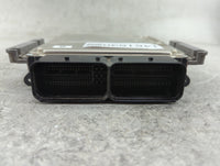 2017 Jaguar F-Pace PCM Engine Control Computer ECU ECM PCU OEM P/N:CPLA-12B684-YE 0261S08759 Fits OEM Used Auto Parts - Oemu