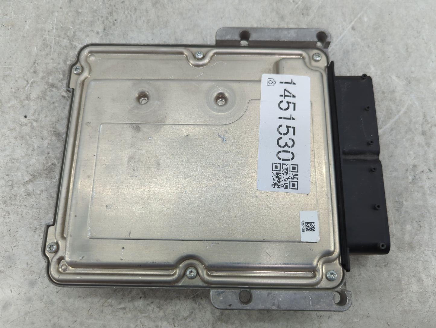 2017 Jaguar F-Pace PCM Engine Control Computer ECU ECM PCU OEM P/N:CPLA-12B684-YE 0261S08759 Fits OEM Used Auto Parts - Oemu