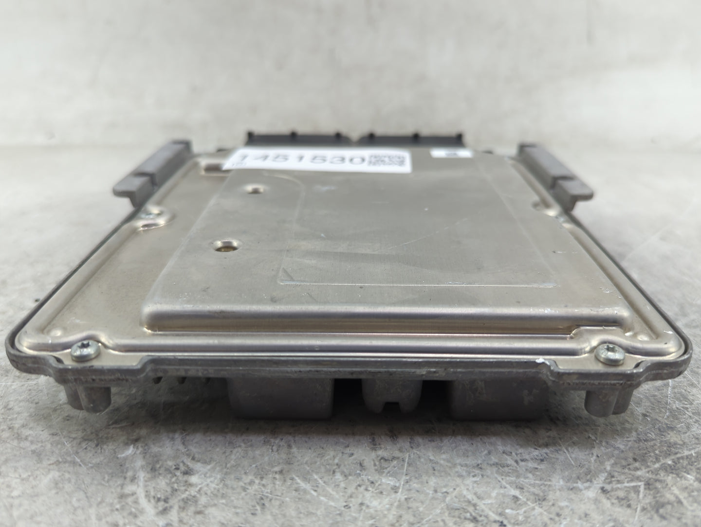 2017 Jaguar F-Pace PCM Engine Control Computer ECU ECM PCU OEM P/N:CPLA-12B684-YE 0261S08759 Fits OEM Used Auto Parts - Oemu