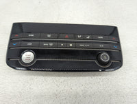 2017 Jaguar F-Pace Climate Control Module Temperature AC/Heater Replacement P/N:GX63-18C858-RE Fits Fits 2016 OEM Used Auto 