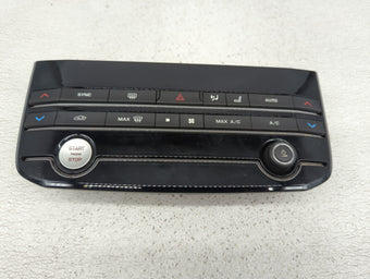 compare product 2017 Jaguar F-Pace Climate Control Module Temperature AC/Heater Replacement P/N:GX63-18C858-RE Fits Fits 2016 OEM Used Auto Parts