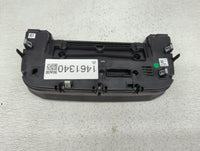 2017 Jaguar F-Pace Climate Control Module Temperature AC/Heater Replacement P/N:GX63-18C858-RE Fits Fits 2016 OEM Used Auto 