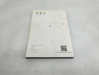 2017 Jaguar F-Pace Owners Manual Book Guide P/N:JJM1802 38171 OEM Used Auto Parts - Oemusedautoparts1.com