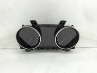 2017 Jaguar F-Pace Instrument Cluster Speedometer Gauges P/N:HK8310849AE LR-0043-001 Miles: Fits OEM Used Auto Parts - Oemus