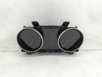 compare product 2017 Jaguar F-Pace Instrument Cluster Speedometer Gauges P/N:HK8310849AE LR-0043-001 Miles: Fits OEM Used Auto Parts