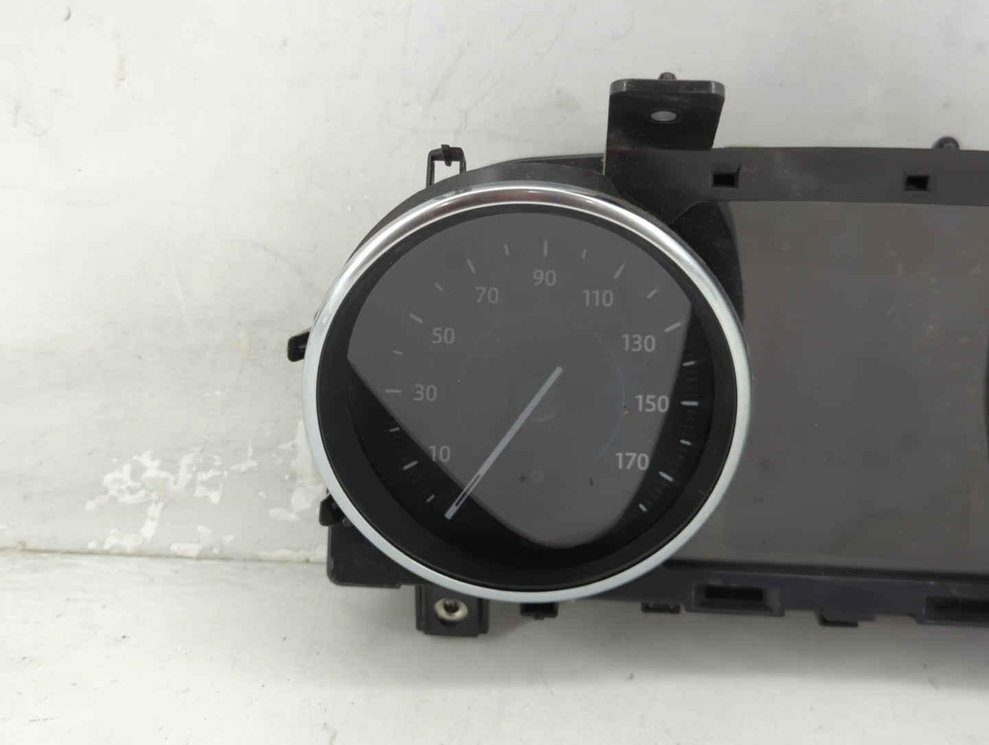 2017 Jaguar F-Pace Instrument Cluster Speedometer Gauges P/N:HK8310849AE LR-0043-001 Miles: Fits OEM Used Auto Parts - Oemus