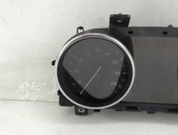 2017 Jaguar F-Pace Instrument Cluster Speedometer Gauges P/N:HK8310849AE LR-0043-001 Miles: Fits OEM Used Auto Parts - Oemus