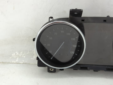 2017 Jaguar F-Pace Instrument Cluster Speedometer Gauges P/N:HK8310849AE LR-0043-001 Miles: Fits OEM Used Auto Parts