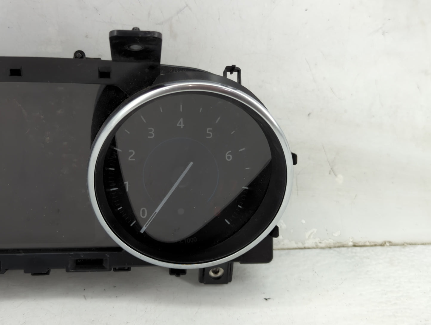 2017 Jaguar F-Pace Instrument Cluster Speedometer Gauges P/N:HK8310849AE LR-0043-001 Miles: Fits OEM Used Auto Parts - Oemus
