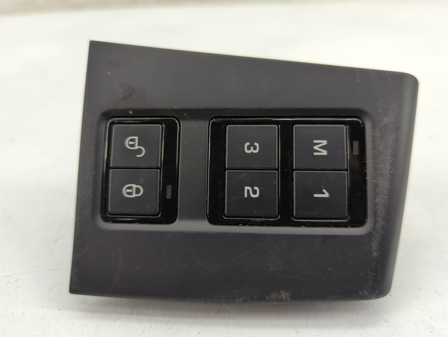2017-2020 Jaguar F-Pace Master Power Window Switch Replacement Driver Side Left P/N:HK83-237B91-B Fits OEM Used Auto Parts -