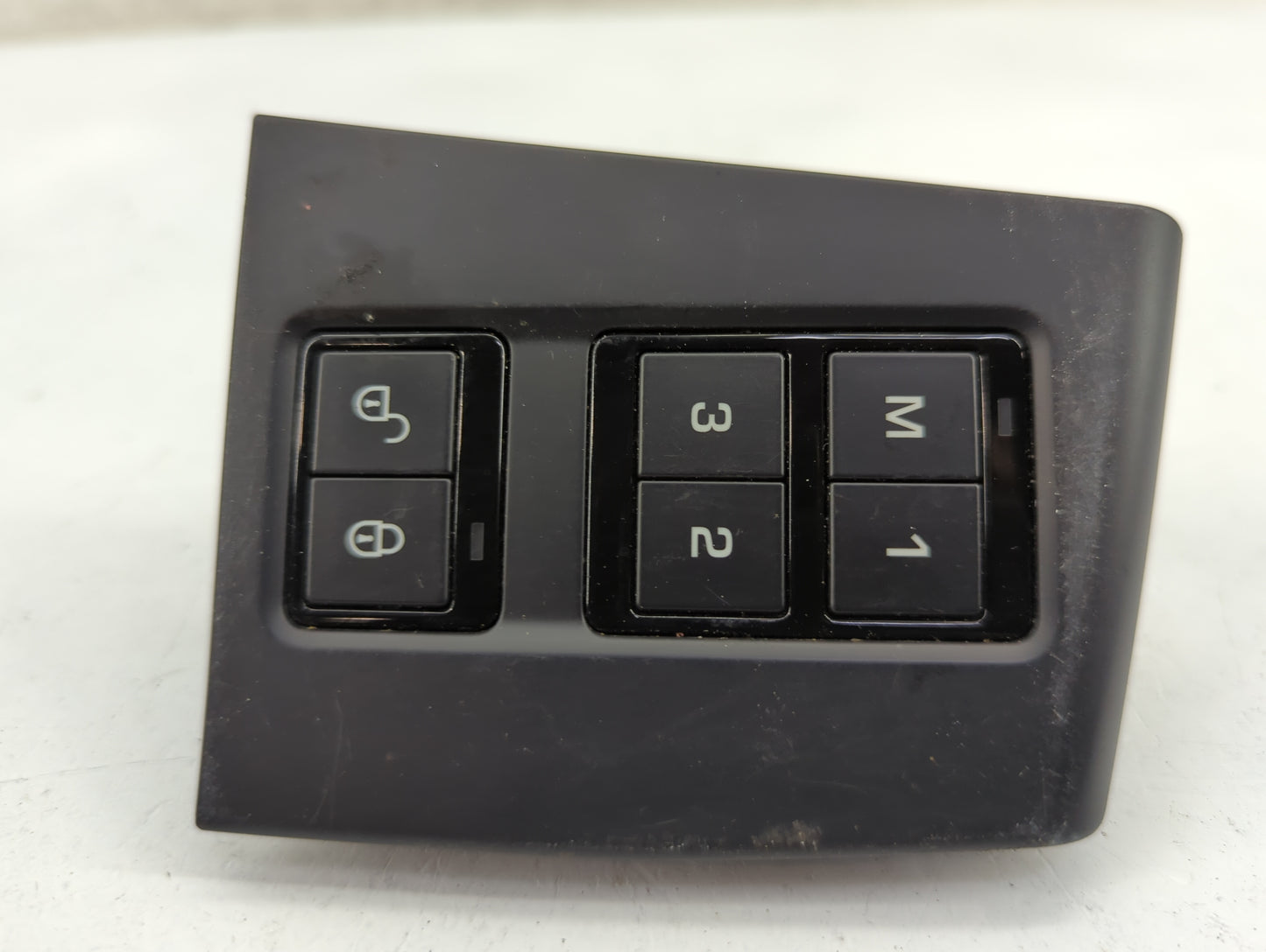 2017-2020 Jaguar F-Pace Master Power Window Switch Replacement Driver Side Left P/N:HK83-237B91-B Fits OEM Used Auto Parts -