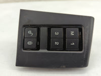 2017-2020 Jaguar F-Pace Master Power Window Switch Replacement Driver Side Left P/N:HK83-237B91-B Fits OEM Used Auto Parts -