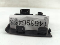 2017-2020 Jaguar F-Pace Master Power Window Switch Replacement Driver Side Left P/N:HK83-237B91-B Fits OEM Used Auto Parts -