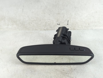 2017-2018 Jaguar F-Pace Interior Rear View Mirror Replacement OEM P/N:K72-178674-AA NZLTLMHL4 Fits Fits 2015 2016 2017 2018 