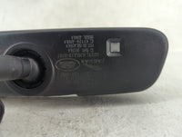 2017-2018 Jaguar F-Pace Interior Rear View Mirror Replacement OEM P/N:K72-178674-AA NZLTLMHL4 Fits Fits 2015 2016 2017 2018 