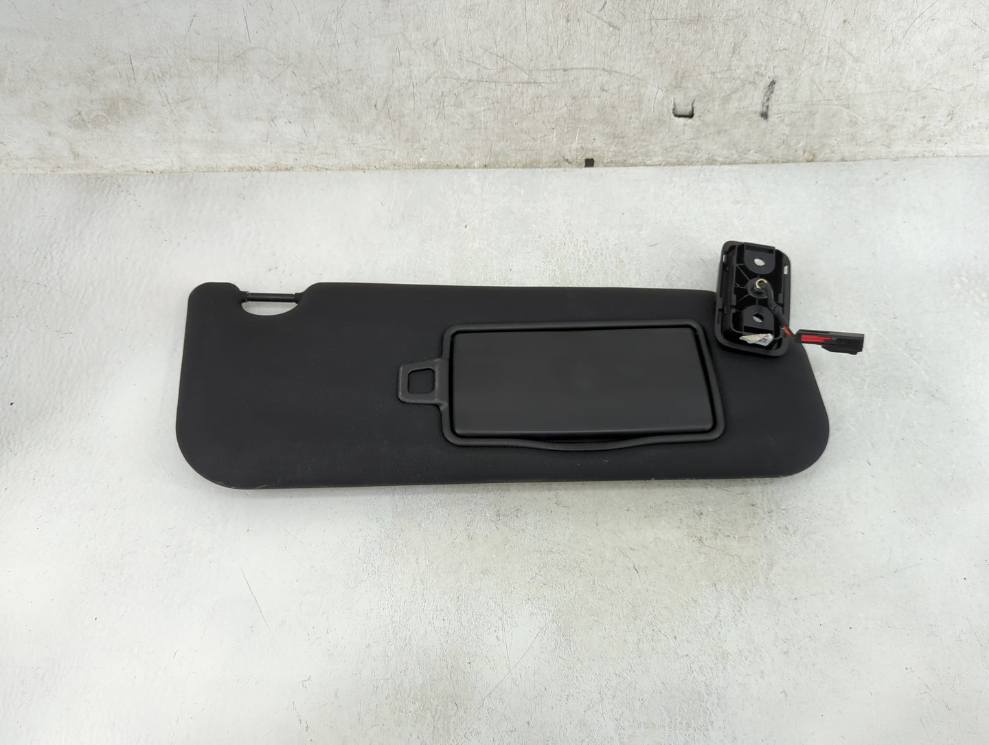 2017-2020 Jaguar F-Pace Sun Visor Shade Replacement Passenger Right Mirror Fits Fits 2017 2018 2019 2020 OEM Used Auto Parts