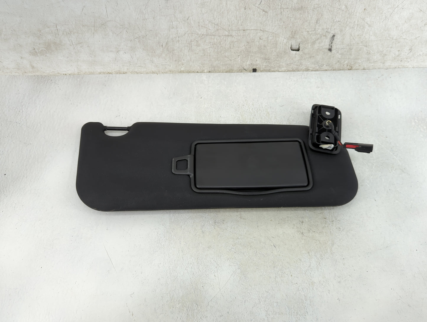 2017-2020 Jaguar F-Pace Sun Visor Shade Replacement Passenger Right Mirror Fits Fits 2017 2018 2019 2020 OEM Used Auto Parts