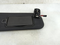 2017-2020 Jaguar F-Pace Sun Visor Shade Replacement Passenger Right Mirror Fits Fits 2017 2018 2019 2020 OEM Used Auto Parts