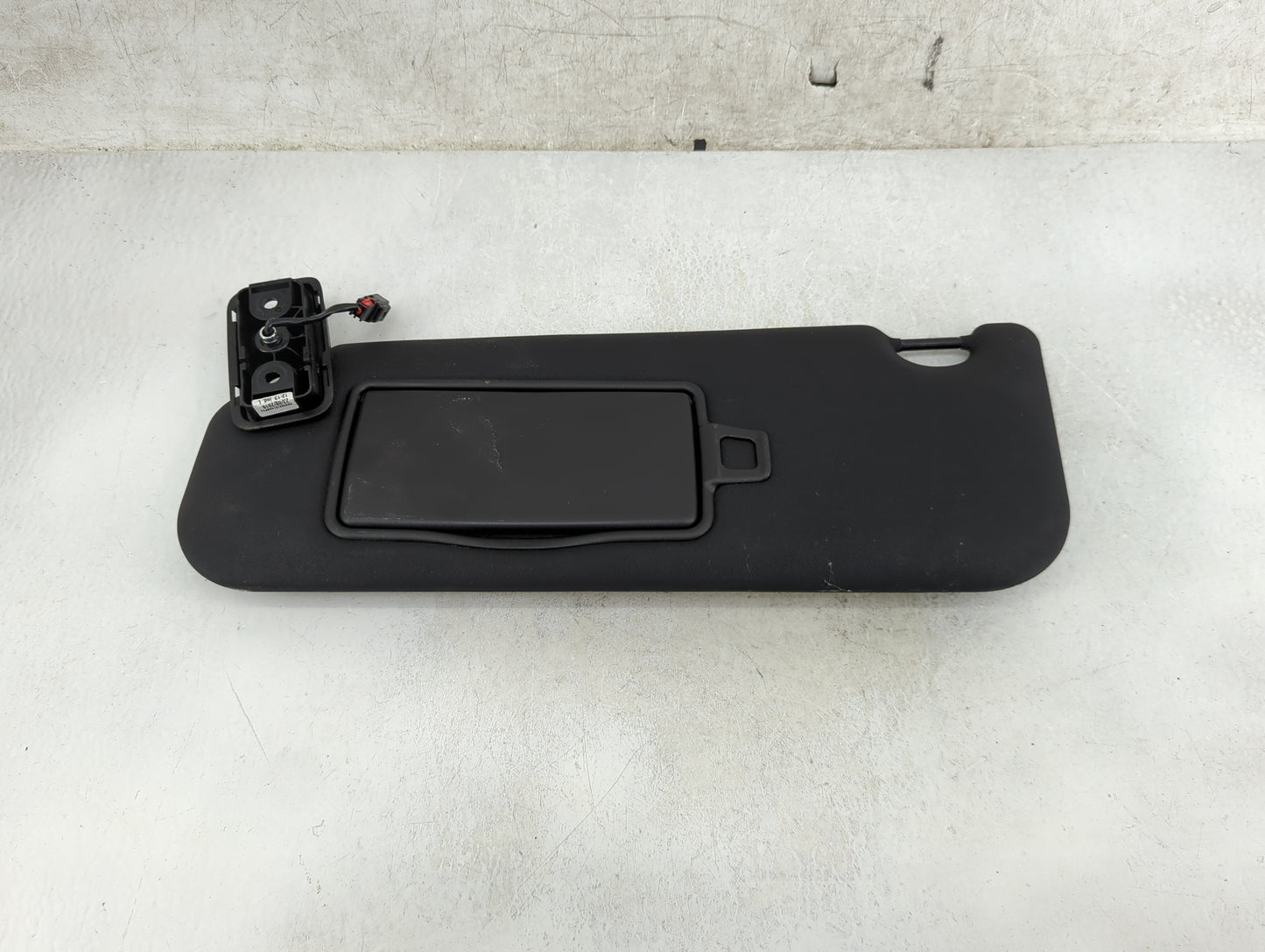 2017-2020 Jaguar F-Pace Sun Visor Shade Replacement Driver Left Mirror Fits Fits 2017 2018 2019 2020 OEM Used Auto Parts - O