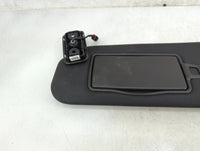 2017-2020 Jaguar F-Pace Sun Visor Shade Replacement Driver Left Mirror Fits Fits 2017 2018 2019 2020 OEM Used Auto Parts - O