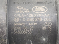 2017-2020 Jaguar F-pace Mass Air Flow Meter Maf 1477006 - Oemusedautoparts1.com