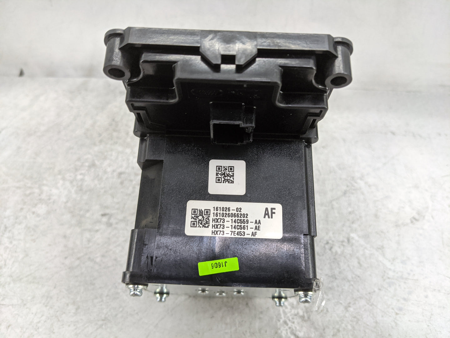 2017 Jaguar F-pace Floor Console Assembly Shifter - Oemusedautoparts1.com