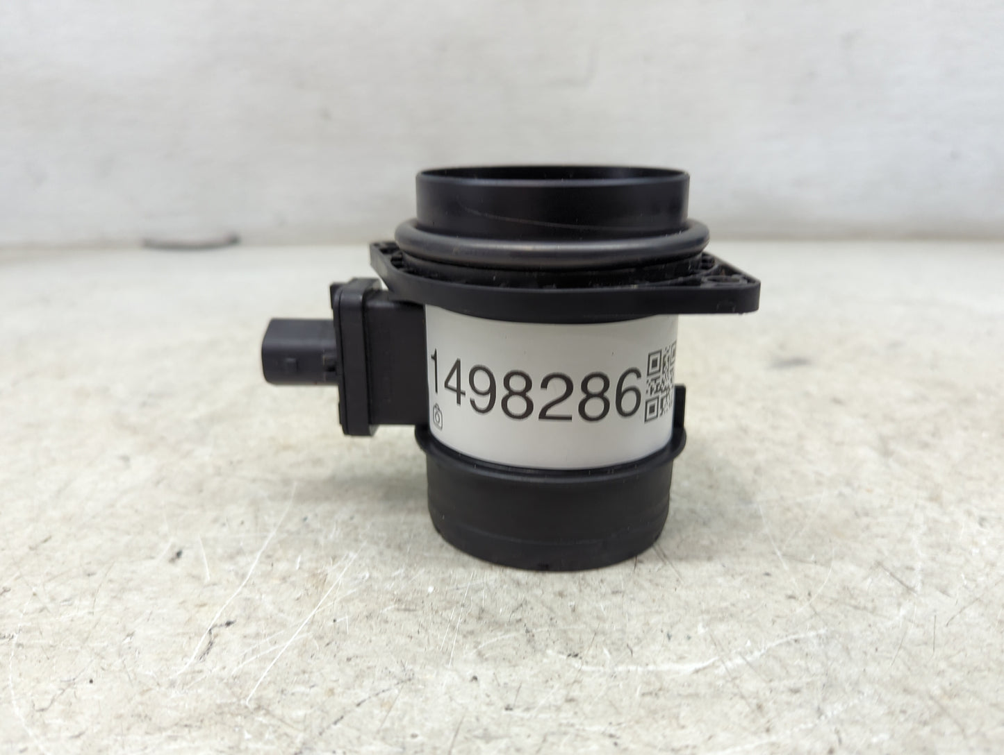 2017-2020 Jaguar F-pace Mass Air Flow Meter Maf 1498286 - Oemusedautoparts1.com