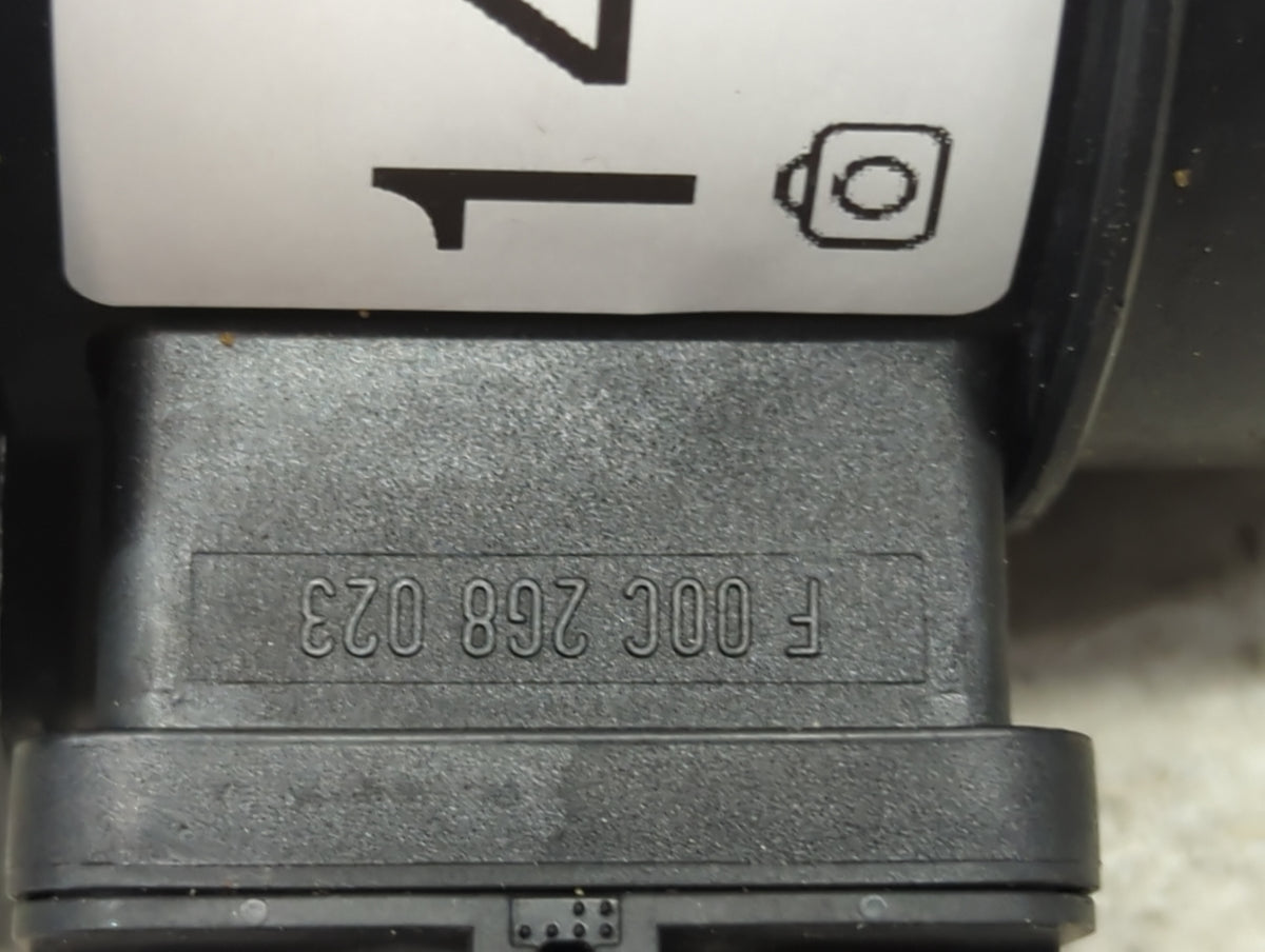 2017-2020 Jaguar F-pace Mass Air Flow Meter Maf 1498286 - Oemusedautoparts1.com