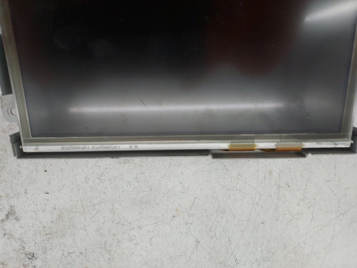 2017-2018 Jaguar F-pace Information Radio Display Screen 1499364 - Oemusedautoparts1.com