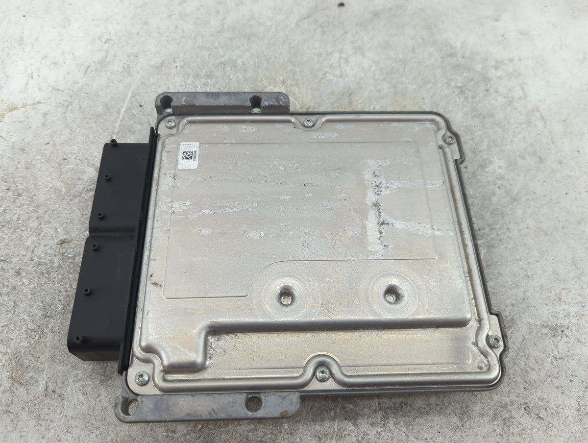 2017 Jaguar F-Pace PCM Engine Control Computer ECU ECM PCU OEM P/N:CPLA-12B684-YE 0261S08759 Fits OEM Used Auto Parts - Oemu